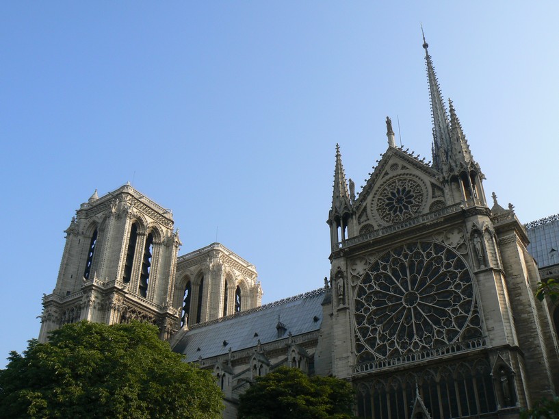 Notre Dame de Paris: Notre Dame de Paris 101